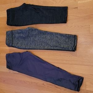 3 for $7 Old Navy - Kid's Active Pants - Size L (10/12)